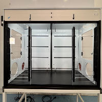 Flow Sciences Custom Enclosure W/ Sliding Door image 2